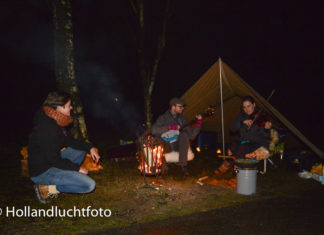 GLOEI Lichtjeswandeling 2019 Nunspeet Gloei Lichtjeswandeling