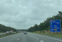 Snelheid A28 terug van 130 naar 120