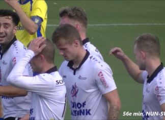 Nunspeet verliest van koploper SVZW