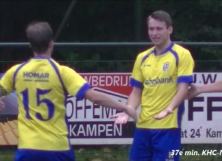 Nunspeet trekt stijgende lijn door