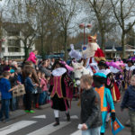 De Sint en zijn Pieten komen zaterdag naar Nunspeet
