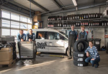 Bosch Car Service Van der Vegt blijft groeien