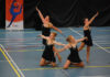 Twirlvereniging Fearless behaalt 15 kwalificaties