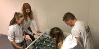 Eenmalige jongerenavond in Hulshorst