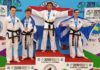 Taekwon-Do School Martowirono succesvol op het WK