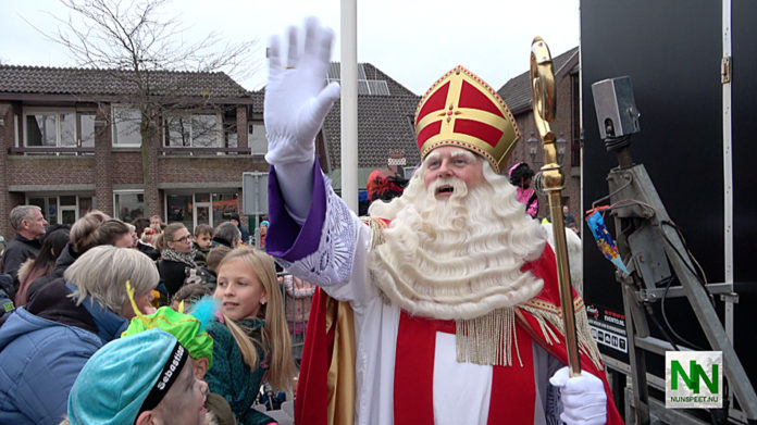 Sinterklaasintocht Nunspeet 2019