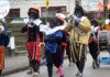 Sinterklaas ook aangekomen in Vierhouten