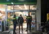 Gemaskerde man overvalt BP tankstation