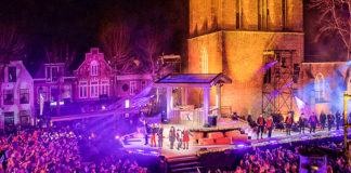 GroenRijk Nunspeet sponsort Zandtovenaar