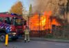 Schuurbrand Nijverheidsweg