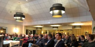 SGP-bijeenkomst Pineta over Stikstof en Pfas goed bezocht