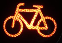 ‘Ik val op!’ fietsverlichtingscampagne gemeente Nunspeet