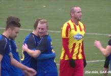 Nunspeet wint van Go Ahead Kampen
