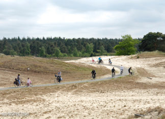 De Veluwe staat weer op nummer 1