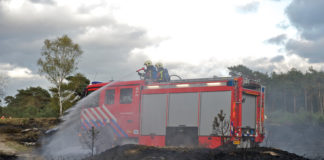 Nunspeet maakt zich zorgen om reorganisatie van de brandweer
