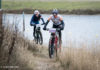 MTB Wintercompetitiewedstrijd bij de Zandenplas
