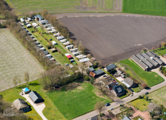 Het ingediende bezwaar tegen uitbreiding van camping De Meulebarg in Elspeet is ingetrokken