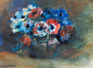 Expositie Blanche, Ima en Chrisje, wereldvrouwen op de Veluwe