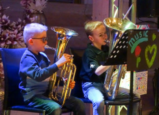 Spetterend Jeugdconcert