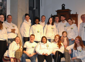 JEP-talks: Jongeren trainen in presenteren