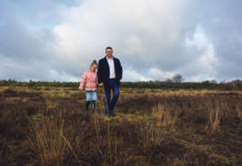 Het favoriete plekje van Reinier de Bruin