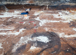 Archeologisch rapport opgravingen Elspeet gereed