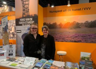 Nunspeet uit de kunst weer op Vakantiebeurs