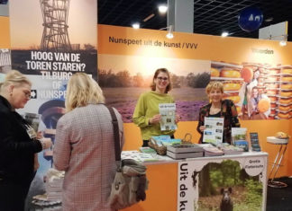 Nunspeet aanwezig op de vakantiebeurs