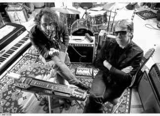 Bekende dichter Ingmar Heytze komt naar Veluvine