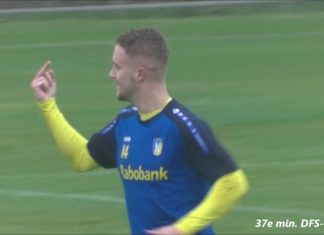 Nunspeet verliest in slotminuten