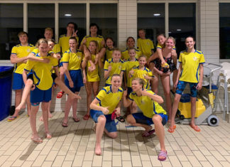 Zwemmers ZPC Nunspeet op koers voor promotie
