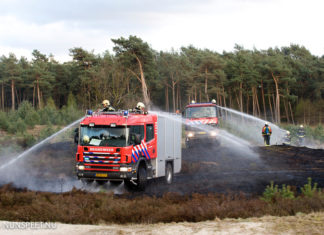 Bijeenkomst natuurpreventie in dorpshuis De Wieken