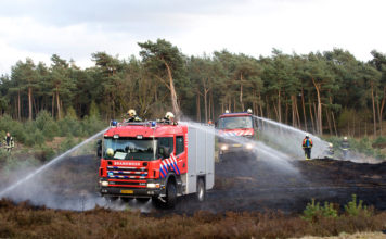 Bijeenkomst natuurpreventie in dorpshuis De Wieken