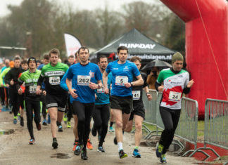 RegioBank Schapendriftrun in teken van 75 jaar vrijheid