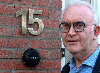 ChristenUnie Nunspeet stelt vragen over veilige woningtoegang