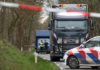 Voetganger overlijdt na aanrijding op Elspeterweg