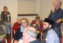 Leerzame en inspirerende Mensenrechtendialoog