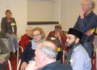 Leerzame en inspirerende Mensenrechtendialoog