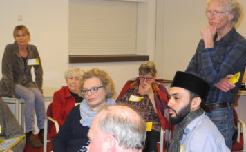 Leerzame en inspirerende Mensenrechtendialoog