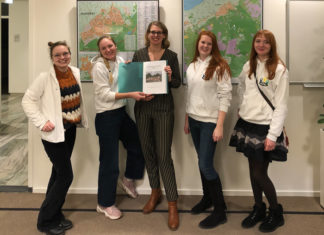 JONG&Politiek deed verkeersonderzoek in gemeente Nunspeet