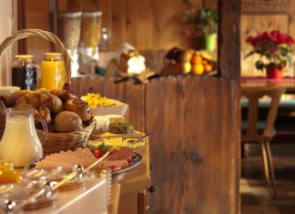 Geen Bed & Breakfast aan het Wezenland