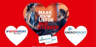 De liefde voor sport…