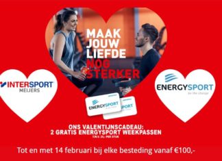 De liefde voor sport…