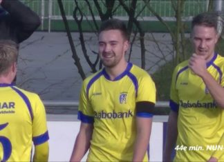 Nunspeet verliest van DOS Kampen