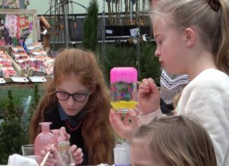 Knutsel bij GroenRijk voor KiKa