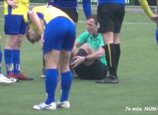 Nunspeet bezig met slechte serie