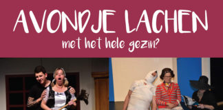 Een avondje lachen met het hele gezin