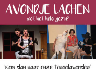 Een avondje lachen met het hele gezin