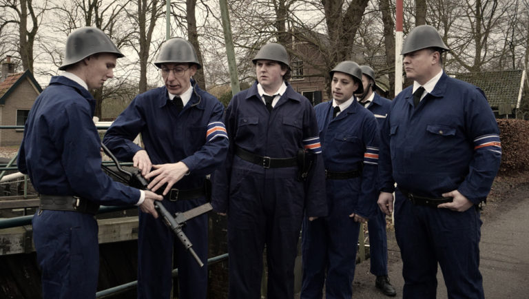 Kaartverkoop voorstelling over Verscholen Dorp en Old Putten gestart