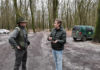 Gemeentebelang op pad met Staatsbosbeheer
